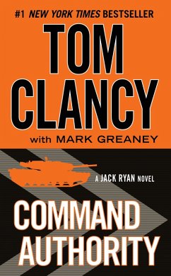 Command Authority (eBook, ePUB) - Clancy, Tom; Greaney, Mark