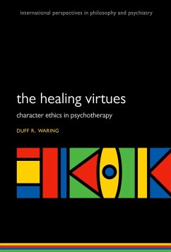 Cover The Healing Virtues (eBook, PDF)