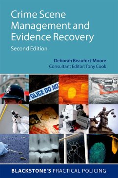 Crime Scene Management and Evidence Recovery (eBook, PDF) - Beaufort-Moore, Deborah