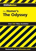 CliffsNotes on Homer's The Odyssey (eBook, ePUB)