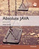Absolute Java, Global Edition (eBook, PDF)