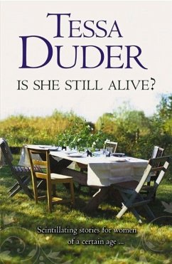 Is She Still Alive? (eBook, ePUB) - Duder, Tessa