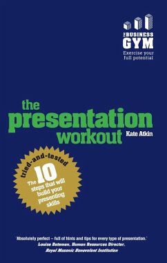 Presentation Workout, The (eBook, PDF) - Atkin, Kate