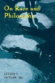 On Race and Philosophy (eBook, PDF)