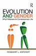 Evolution and Gender (eBook, PDF) - Bild 1
