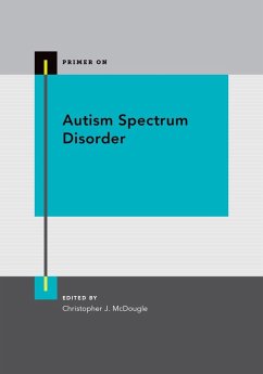 Autism Spectrum Disorder (eBook, ePUB)