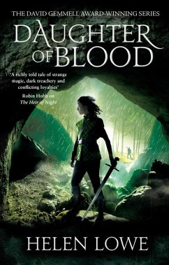 Cover Daughter of Blood (eBook, ePUB)