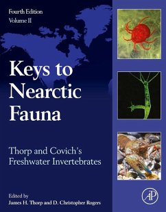 Cover Thorp and Covich's Freshwater Invertebrates (eBook, ePUB)