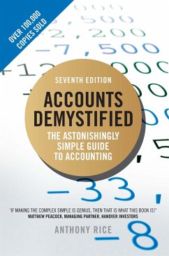 Accounts Demystified (eBook, PDF) - Rice, Anthony
