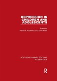Depression in Children and Adolescents (eBook, ePUB)