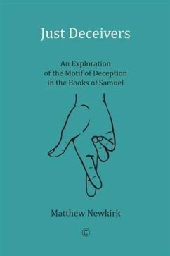 Cover Just Deceivers (eBook, PDF)