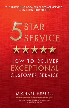 Five Star Service 3e PDF eBook (eBook, PDF) - Heppell, Michael