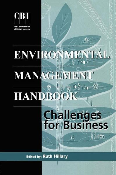 The CBI Environmental Management Handbook (eBook, ePUB)