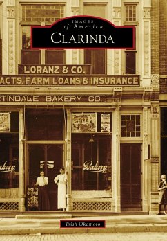 Cover Clarinda (eBook, ePUB)