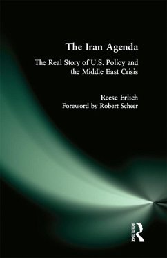 Iran Agenda (eBook, PDF) - Erlich, Reese