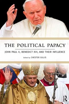 Political Papacy (eBook, PDF) - Gillis, Chester
