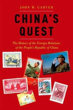 Cover China's Quest (eBook, ePUB)