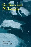 On Race and Philosophy (eBook, ePUB)