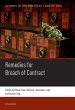 Remedies for Breach of Contract (eBook,... - Bild 1