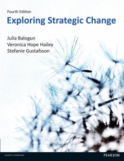 Cover Exploring Strategic Change (eBook, PDF)