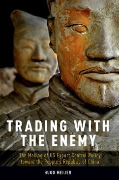 Trading with the Enemy (eBook, ePUB) - Meijer, Hugo