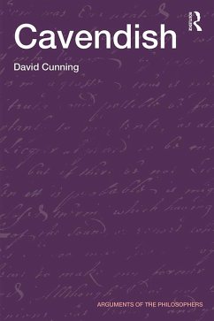 Cavendish (eBook, ePUB) - Cunning, David