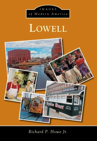 Lowell (eBook, ePUB) Lowell (eBook, ePUB)