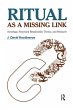 Ritual as a Missing Link (eBook, ePUB) - Bild 1