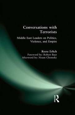 Conversations with Terrorists (eBook, ePUB) - Erlich, Reese; Robert, Baer