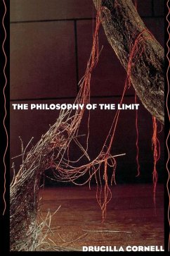 Cover The Philosophy of the Limit (eBook, ePUB)