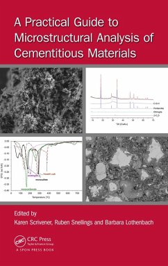 A Practical Guide to Microstructural Analysis of Cementitious Materials (eBook, PDF)