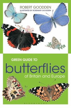 Cover Green Guide to Butterflies Of Britain And Europe (eBook, PDF)