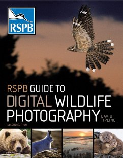 RSPB Guide to Digital Wildlife Photography (eBook, PDF) - Tipling, David