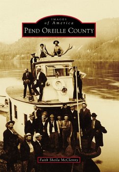 Pend Oreille County (eBook, ePUB) - McClenny, Faith Sheila