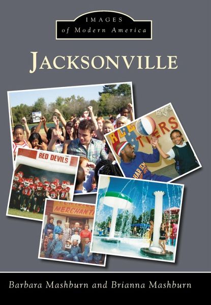 Jacksonville (eBook, ePUB) Jacksonville (eBook, ePUB)