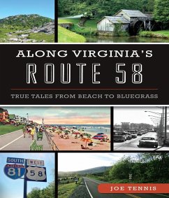 Cover Along Virginia's Route 58 (eBook, ePUB)