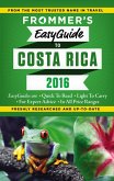Frommer's EasyGuide to Costa Rica 2016 (eBook, ePUB)
