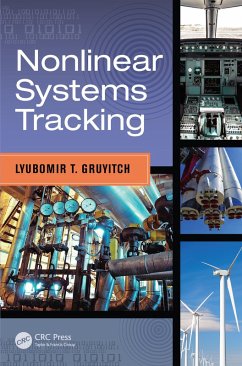 Nonlinear Systems Tracking (eBook, PDF) - Gruyitch, Lyubomir T.