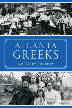 Cover Atlanta Greeks (eBook, ePUB)