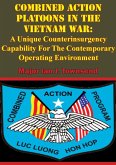 Combined Action Platoons In The Vietnam War: (eBook, ePUB)