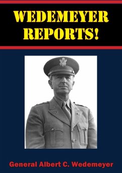 Cover Wedemeyer Reports! (eBook, ePUB)