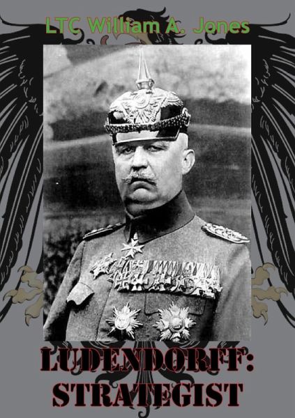 Ludendorff: Strategist (eBook, ePUB)