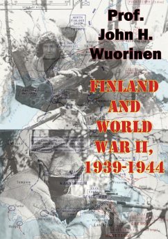 Cover Finland And World War II, 1939-1944 (eBook, ePUB)