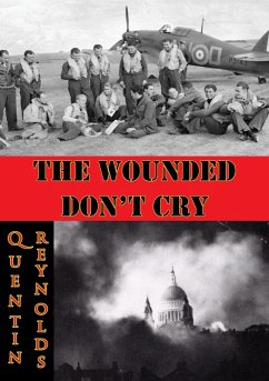 Cover Wounded Don't Cry (eBook, ePUB)
