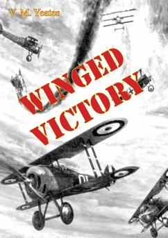Winged Victory [Illustrated Edition] (eBook, ePUB) - Yeates, V. M.