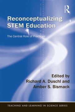 Reconceptualizing STEM Education (eBook, PDF)