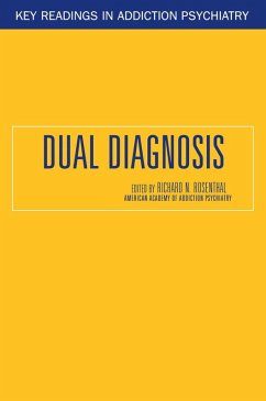 Dual Diagnosis (eBook, ePUB) - Rosenthal, Richard N.
