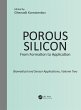 Porous Silicon: From Formation to... - Bild 1