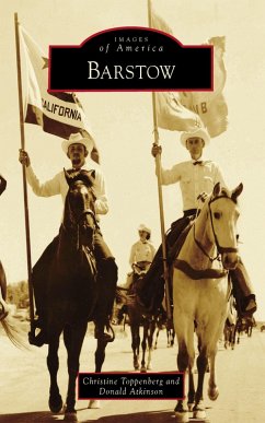 Cover Barstow (eBook, ePUB)