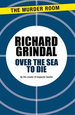 Cover Over the Sea to Die (eBook, ePUB)